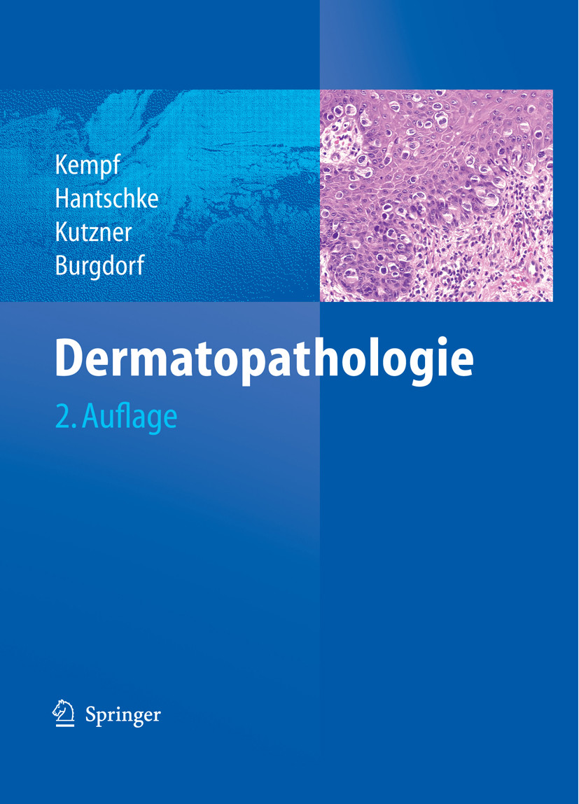 Cover Dermatopathologie