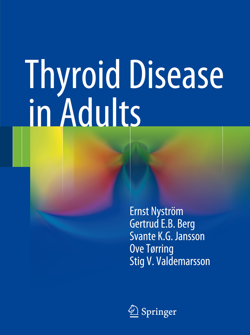 Cover Thyroid Disease in Adults