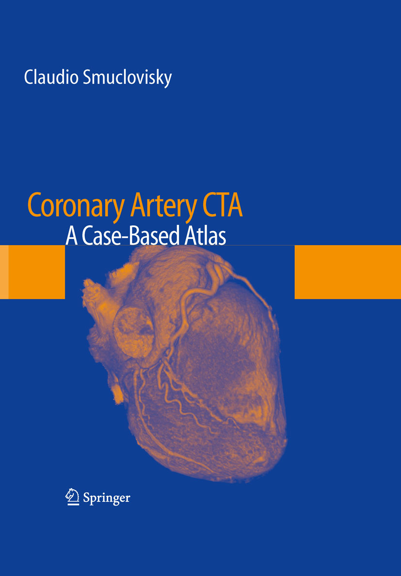 Cover Coronary Artery CTA