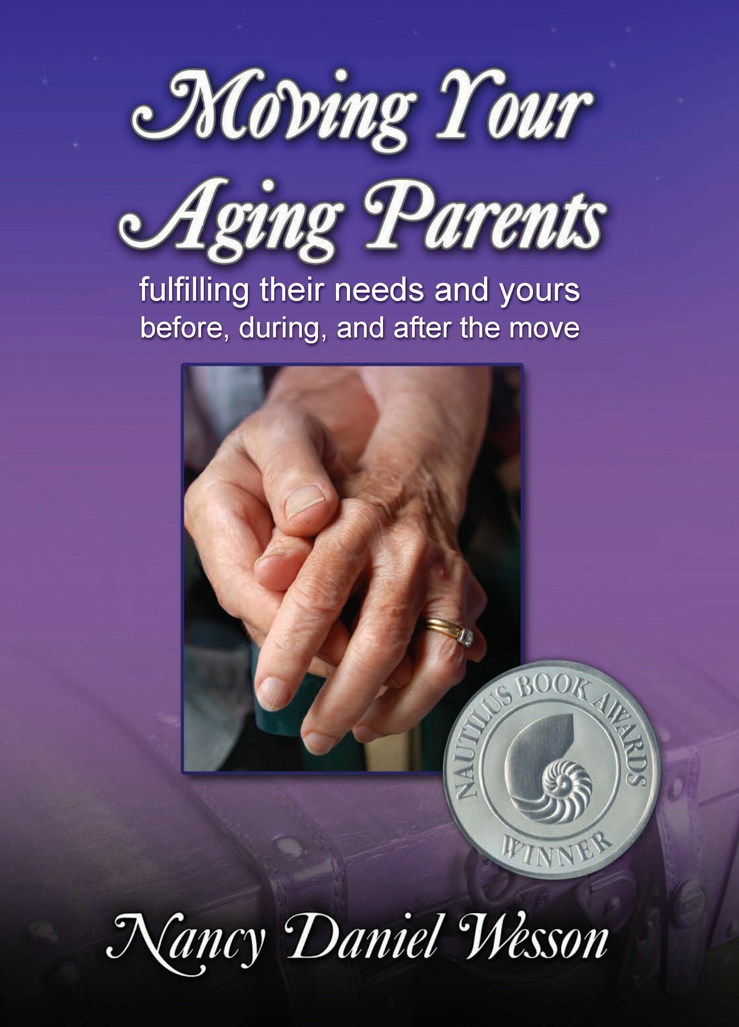 Cover Moving Your Aging Parents