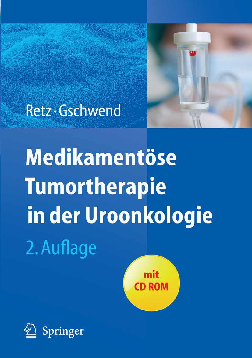 Medikamentöse Tumortherapie In Der Uroonkologie - E-Book