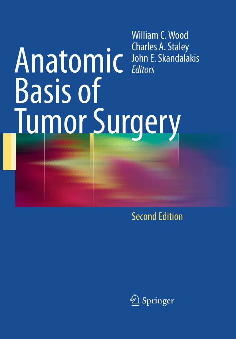 Cover Anatomic Basis of Tumor Surgery