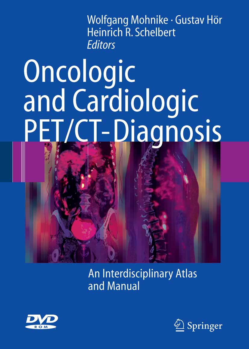Cover Oncologic and Cardiologic PET/CT-Diagnosis