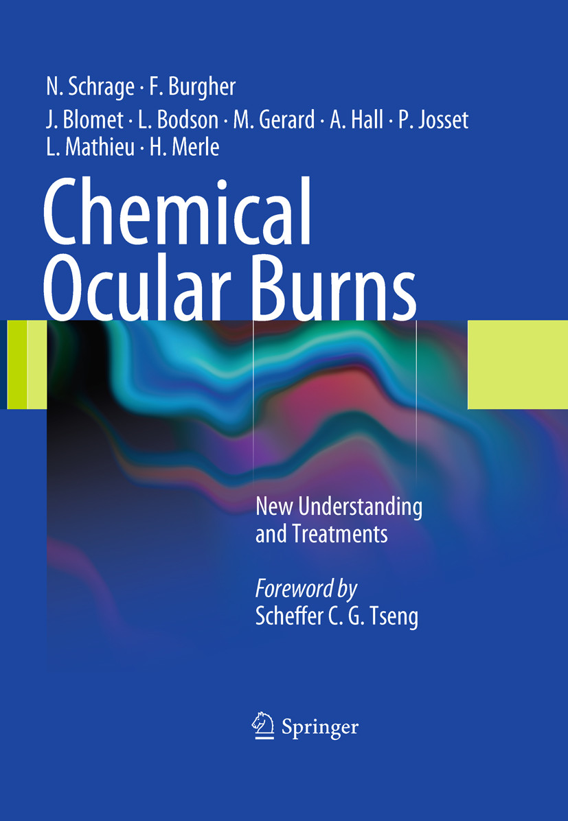 Chemical Ocular Burns