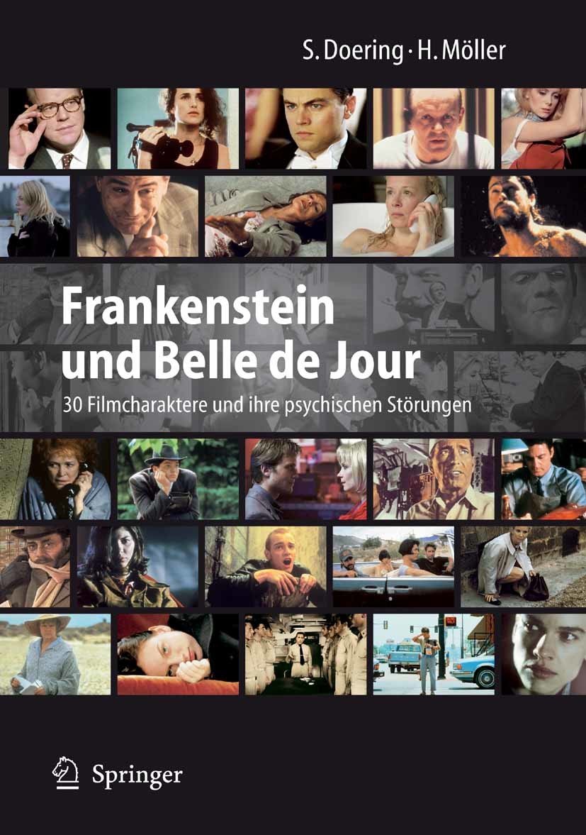 Cover Frankenstein und Belle de Jour