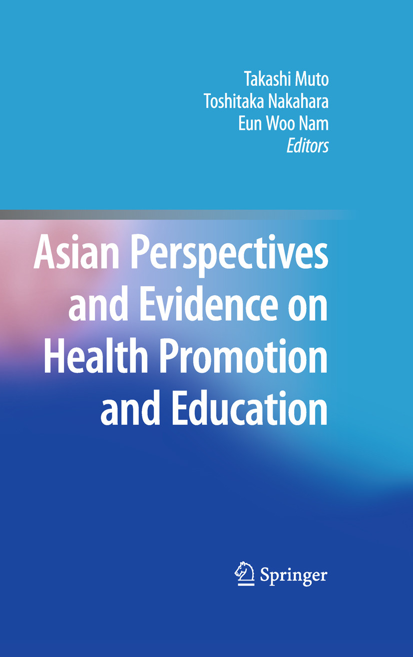 Cover Asian Perspectives and Evidence on Health Promotion and Education