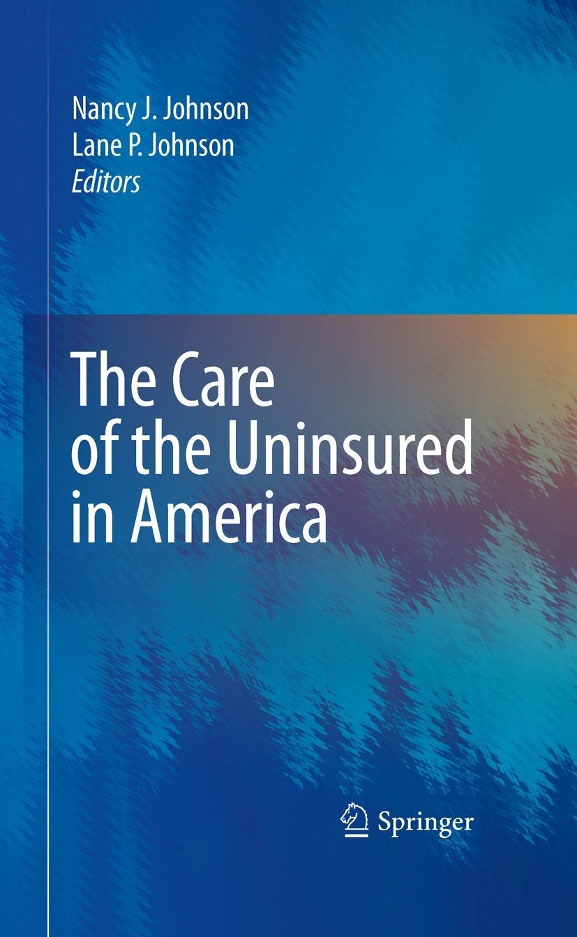 Cover The Care of the Uninsured in America