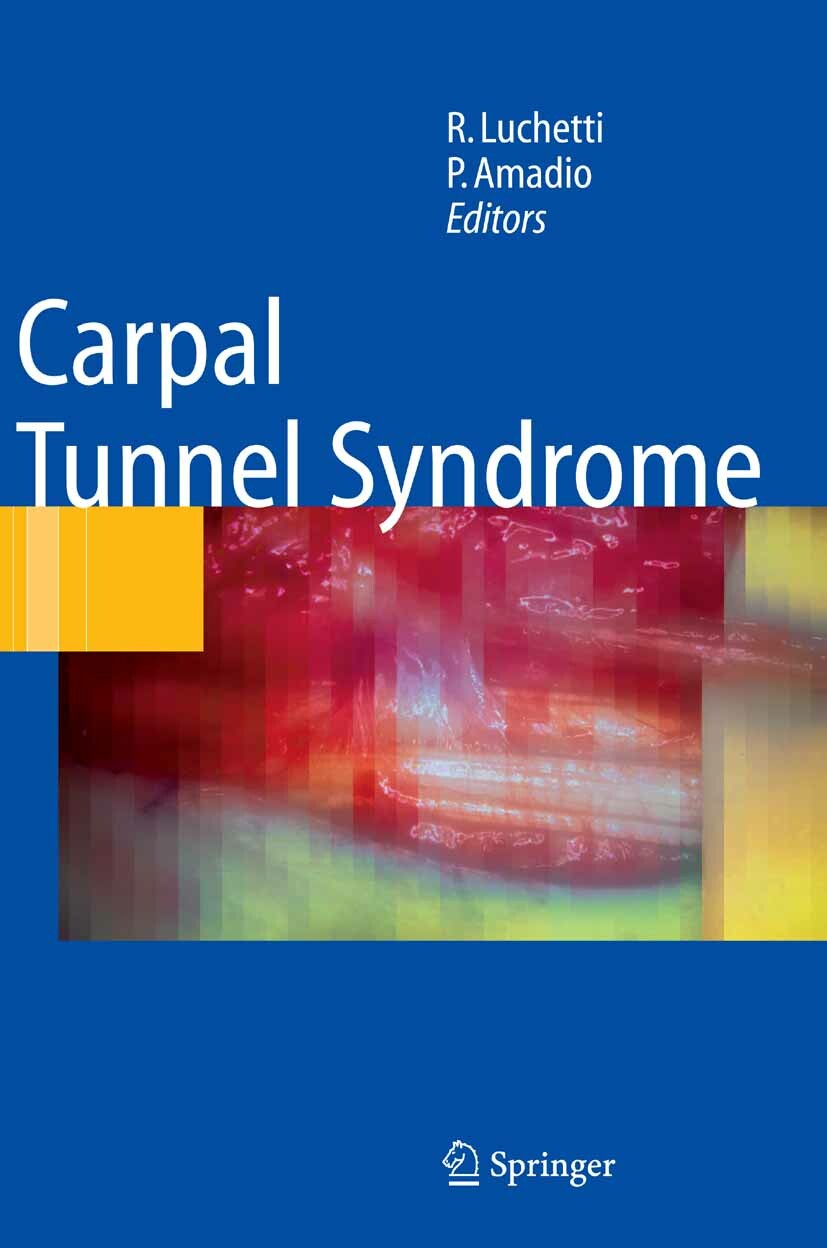 Cover Carpal Tunnel Syndrome