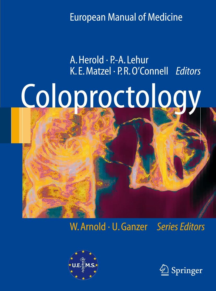 Cover Coloproctology