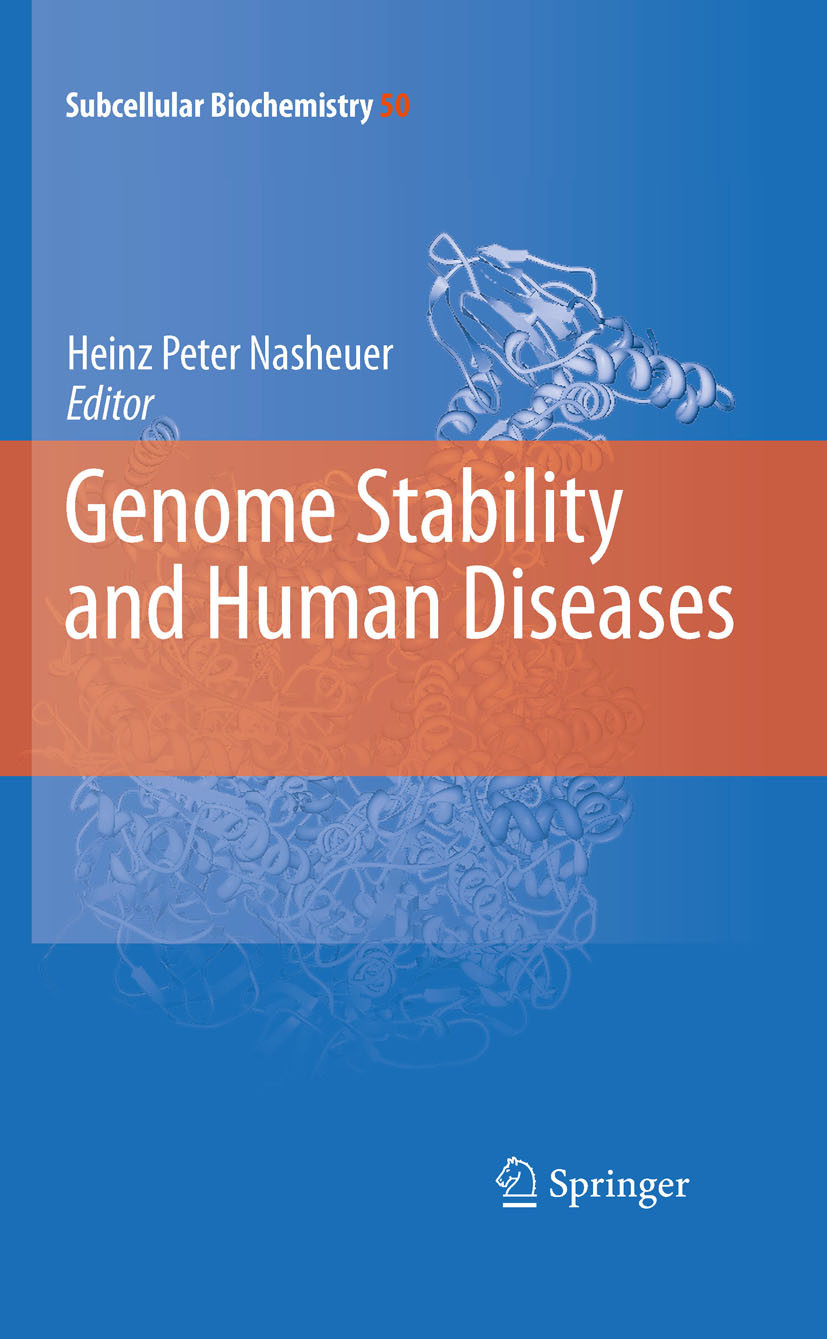 Genome Stability and Human Diseases