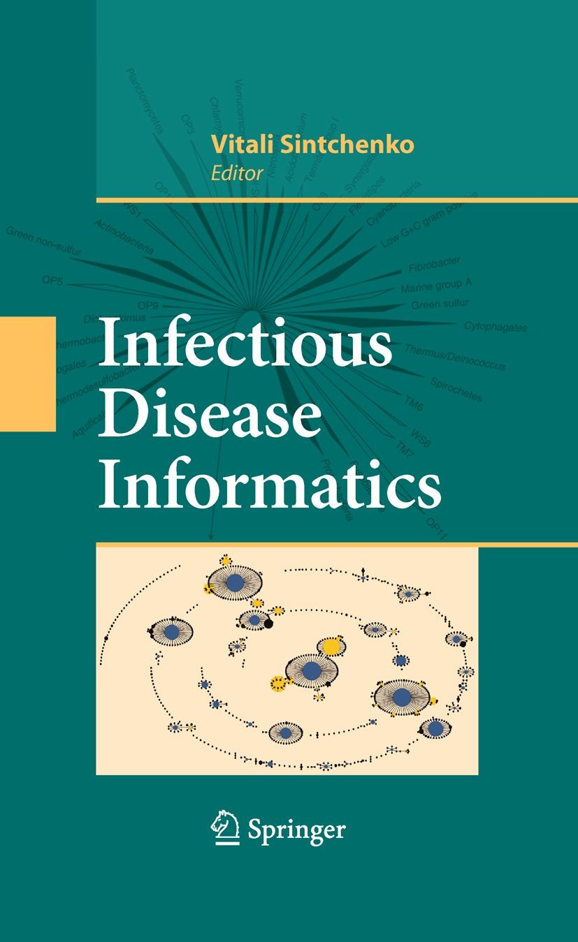 Cover Infectious Disease Informatics