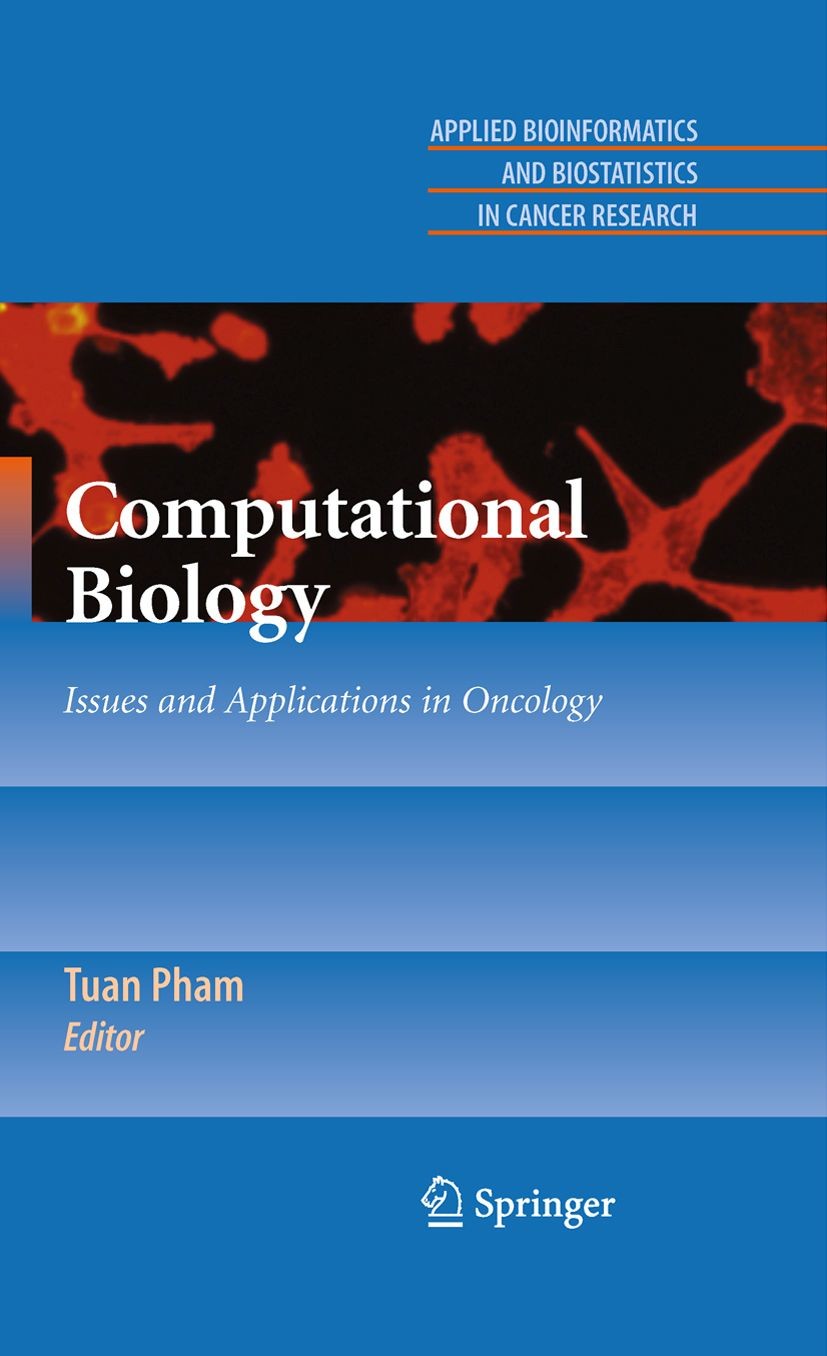 Cover Computational Biology