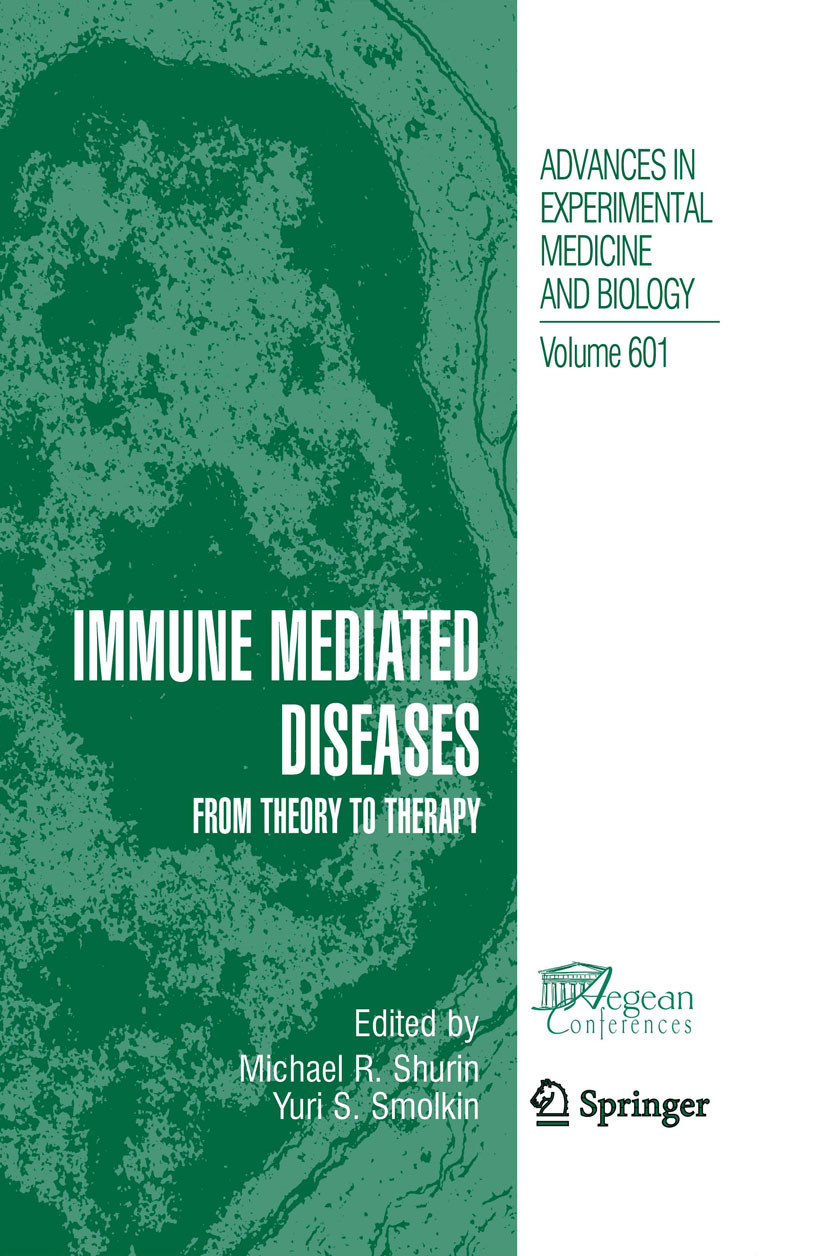 Cover Immune Mediated Diseases