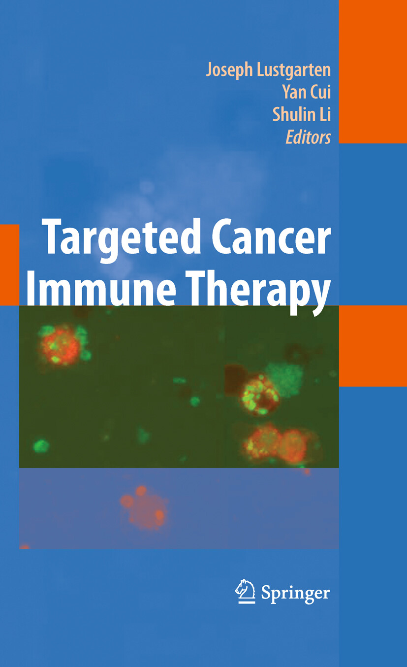 Cover Targeted Cancer Immune Therapy