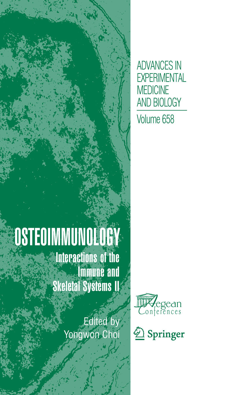 Cover Osteoimmunology