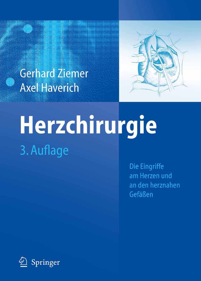 Cover Herzchirurgie