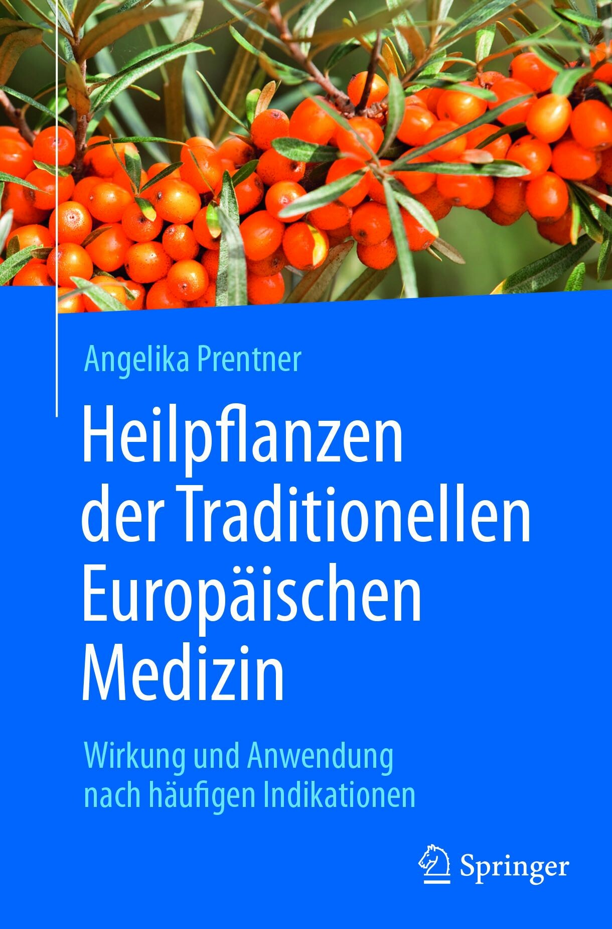 Cover Heilpflanzen der Traditionellen Europäischen Medizin