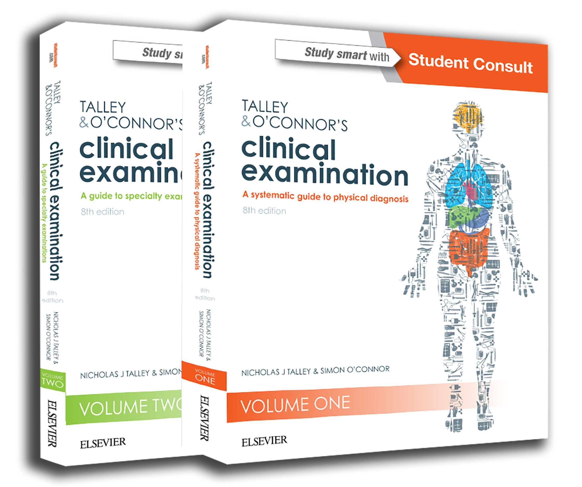 Cover Talley and O'Connor's Clinical Examination - eBook