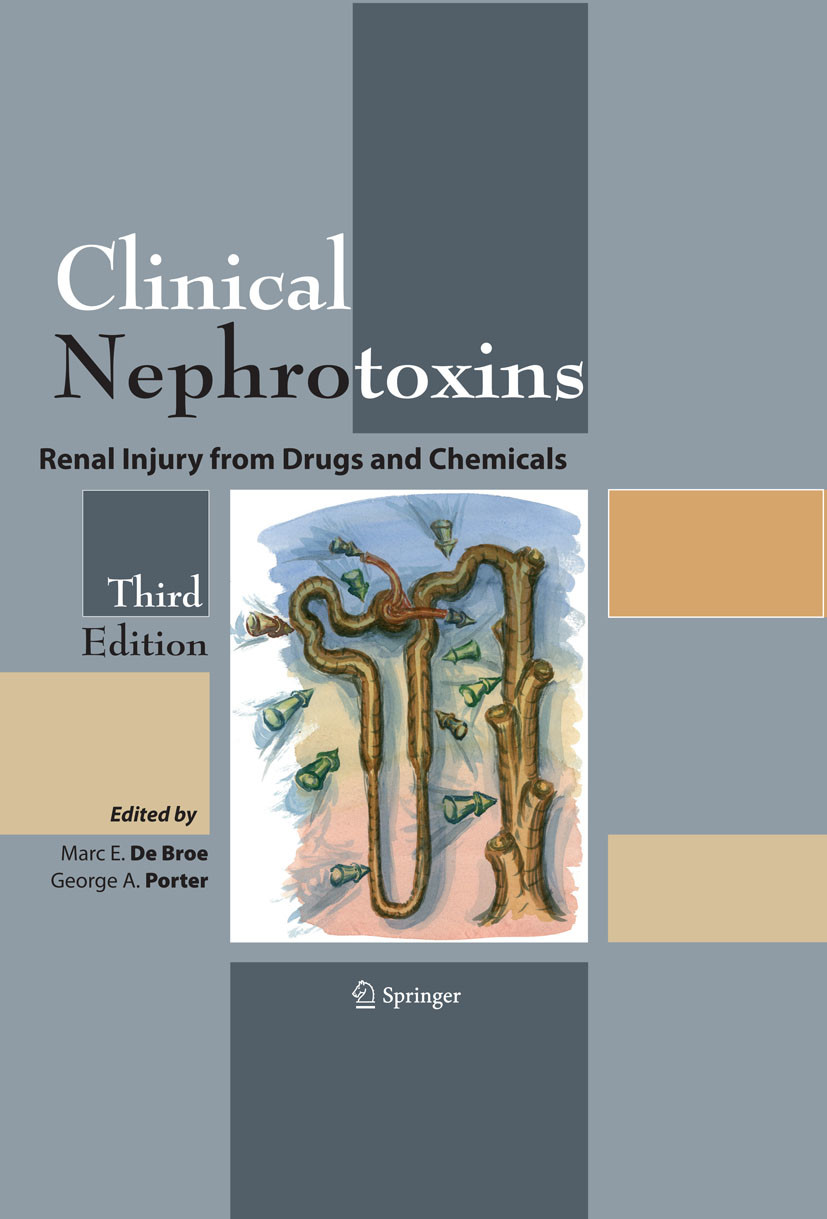 Cover Clinical Nephrotoxins