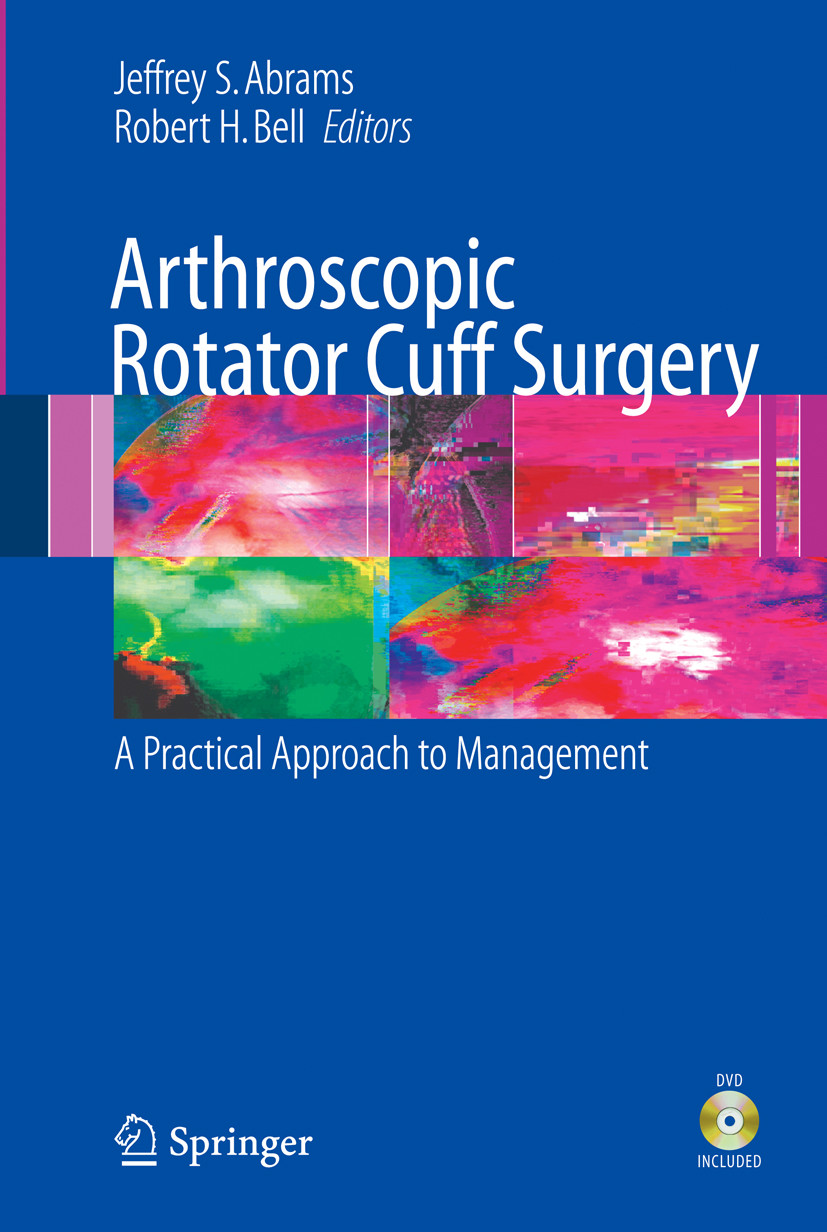 Cover Arthroscopic Rotator Cuff Surgery