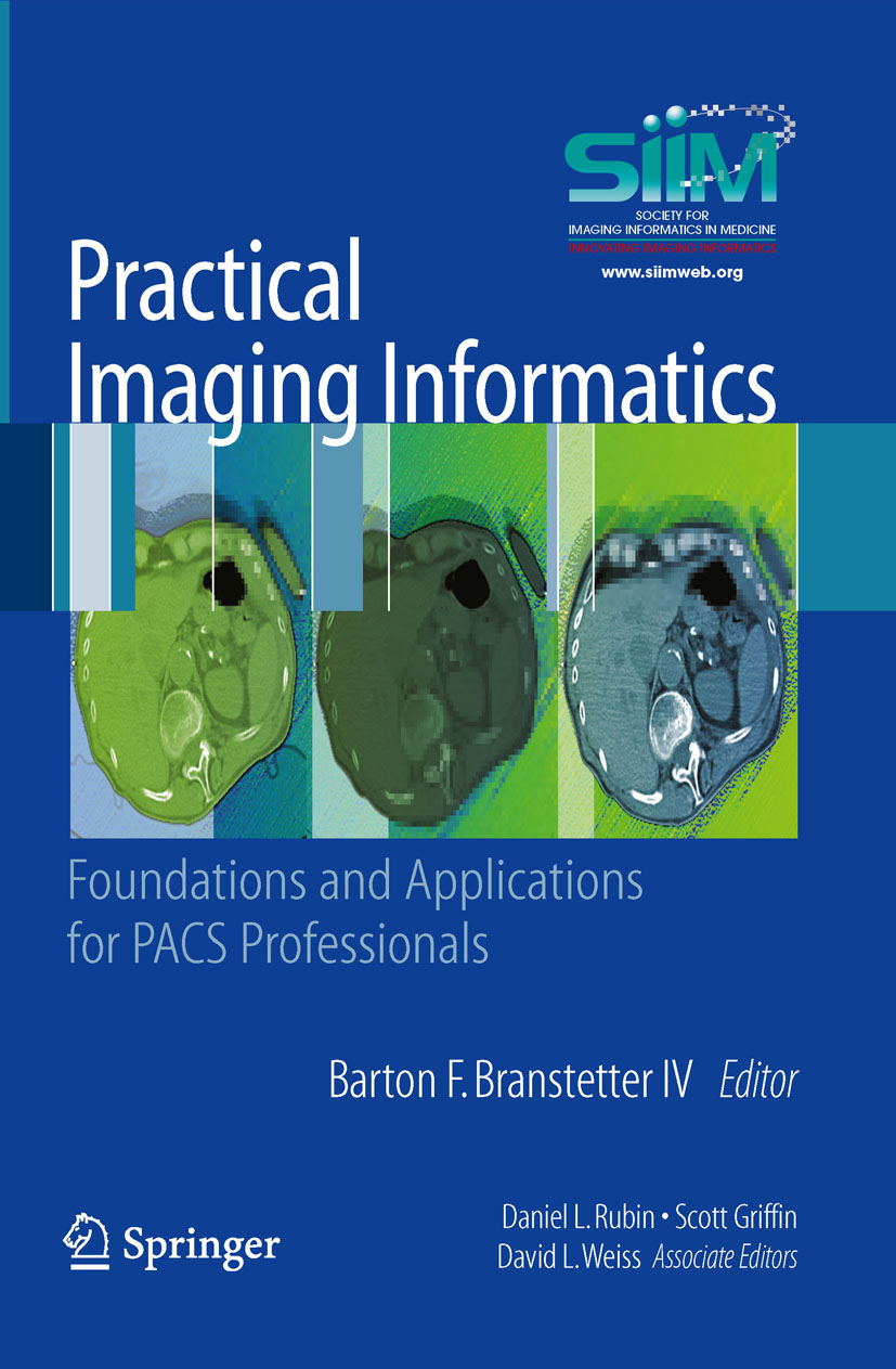 Cover Practical Imaging Informatics
