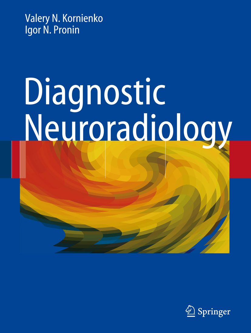 Cover Diagnostic Neuroradiology