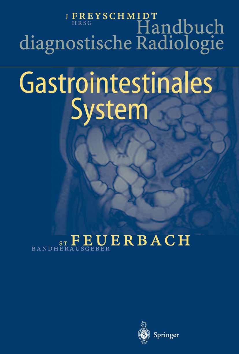 Handbuch diagnostische Radiologie