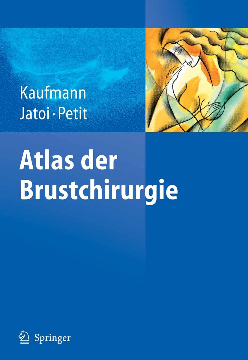 Cover Atlas der Brustchirurgie