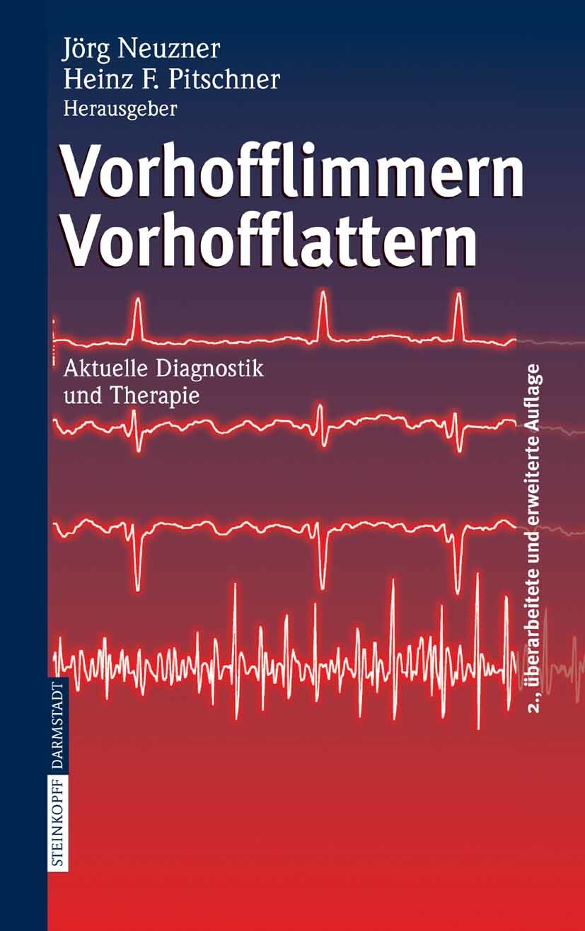 Cover Vorhofflimmern Vorhofflattern