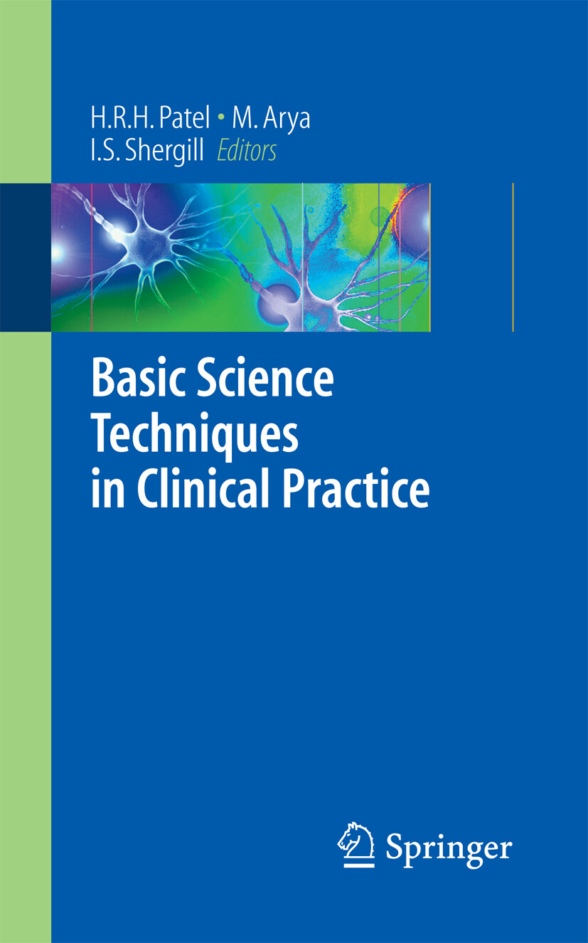 Cover Basic Science Techniques in Clinical Practice