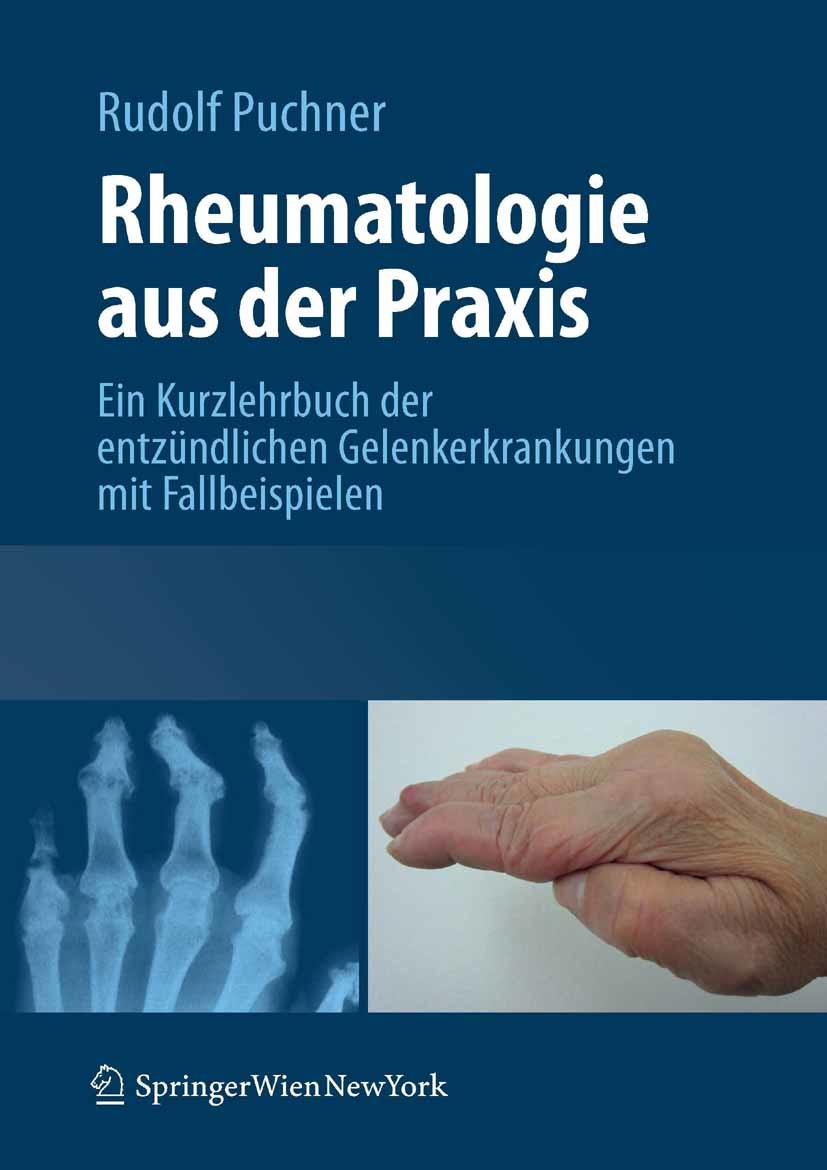 Cover Rheumatologie aus der Praxis