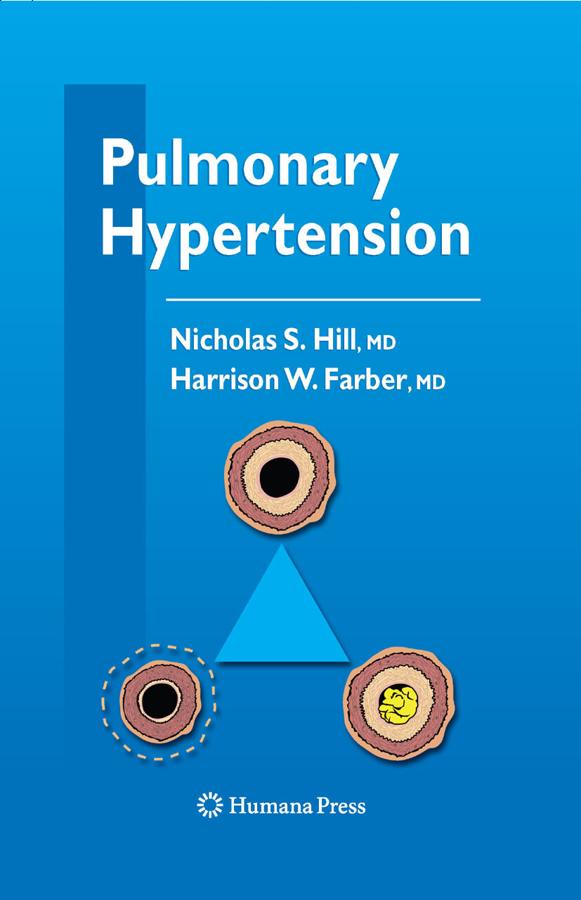 Cover Pulmonary Hypertension