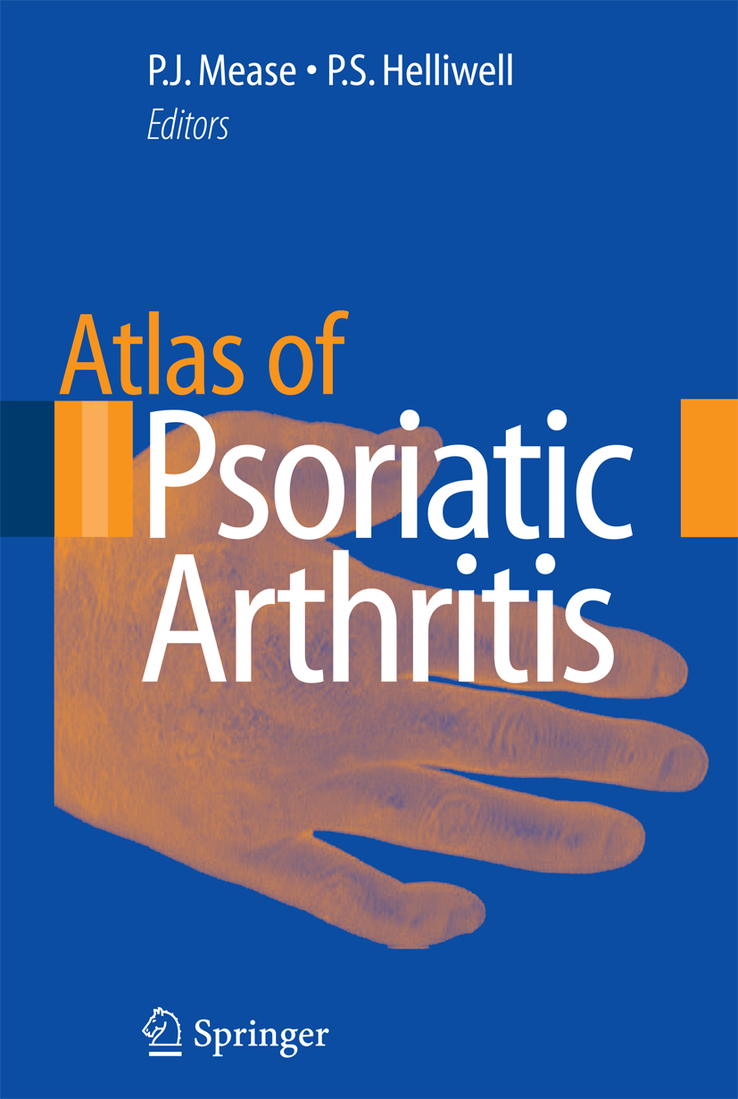 Cover Atlas of Psoriatic Arthritis