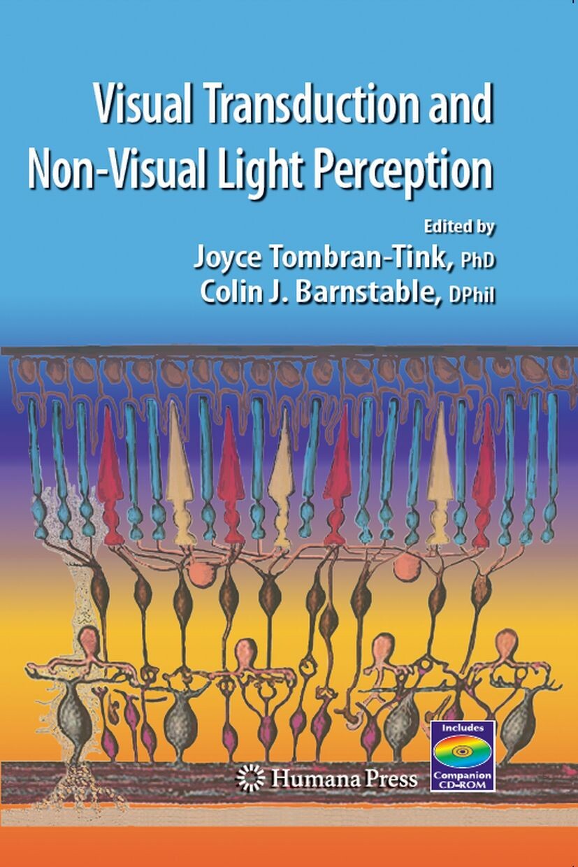 Cover Visual Transduction And Non-Visual Light Perception