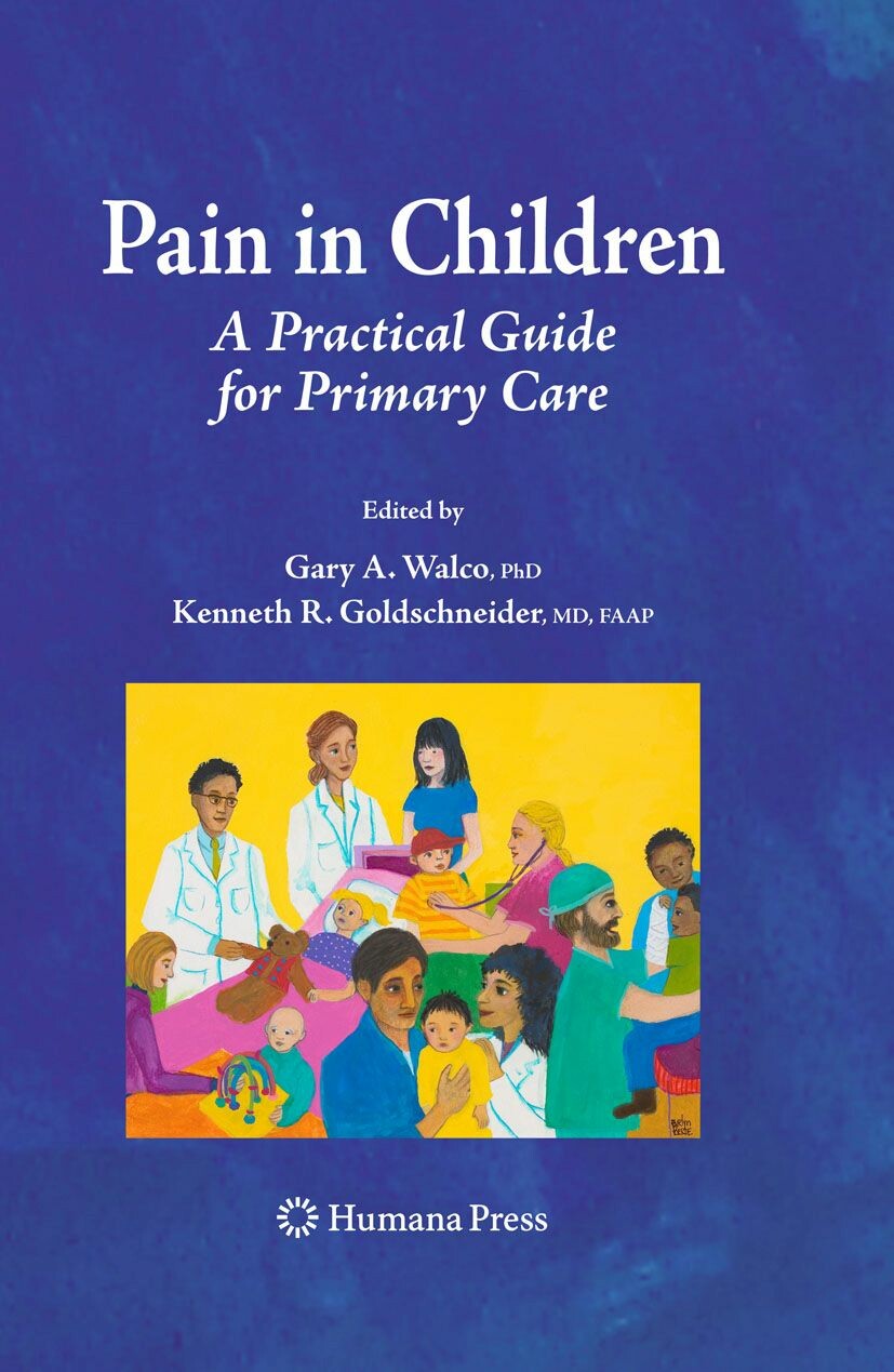 Cover Pain in Children