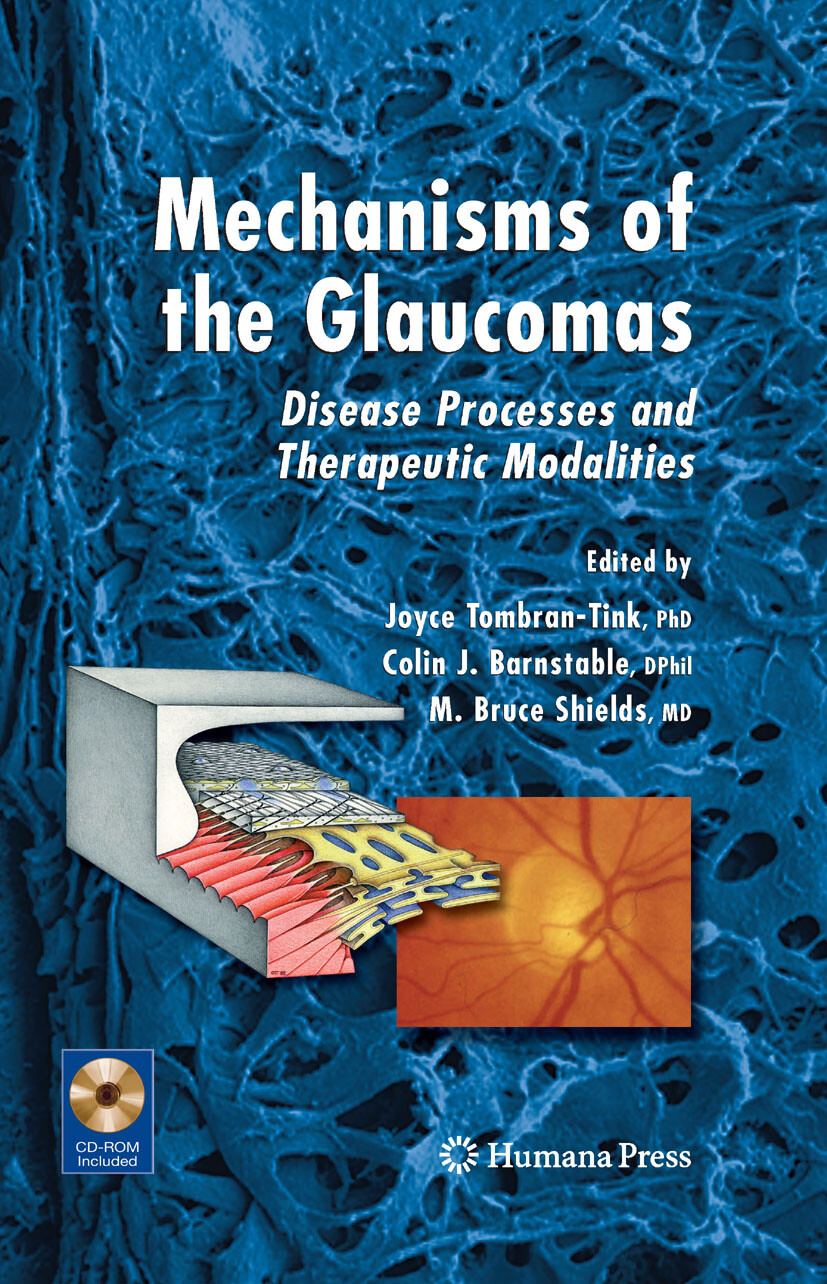 Cover Mechanisms of the Glaucomas