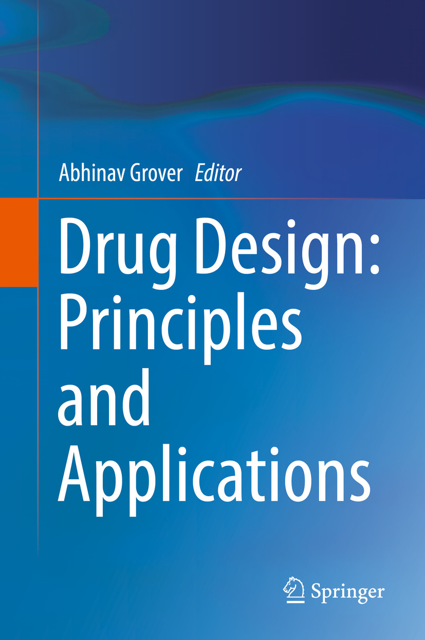 Cover Drug Design: Principles and Applications