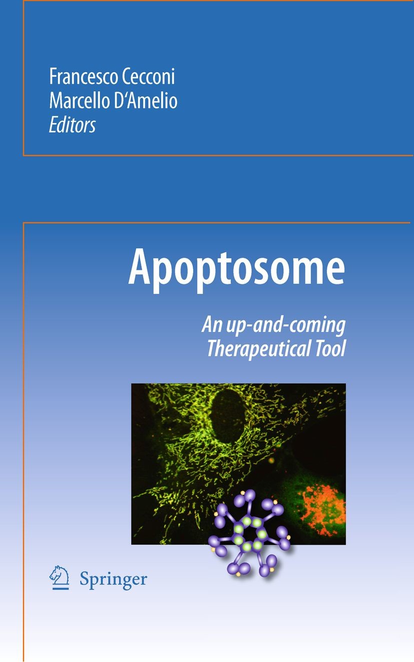 Cover Apoptosome