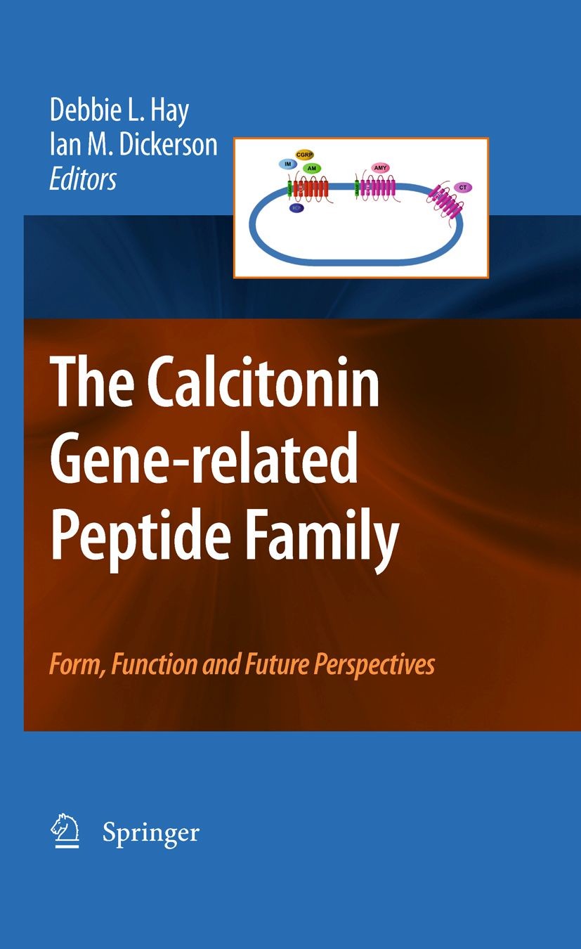 Cover The calcitonin gene-related peptide family