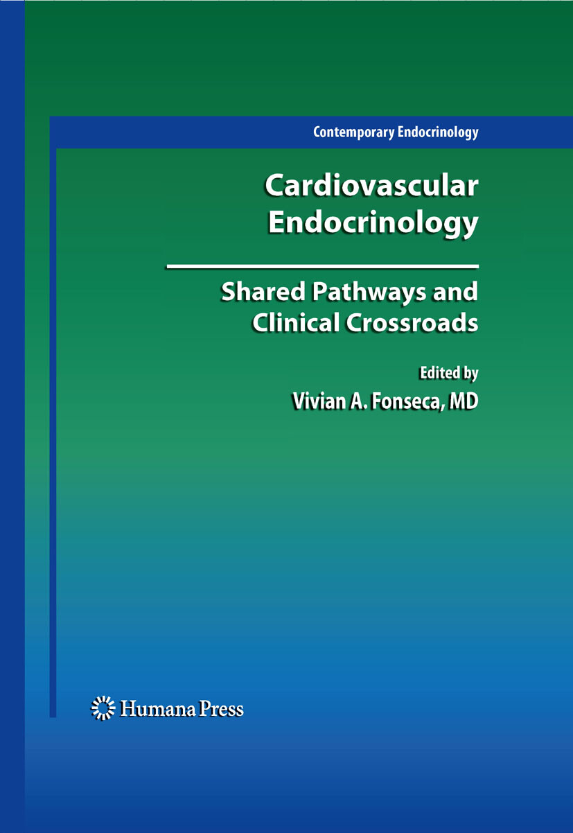 Cover Cardiovascular Endocrinology: