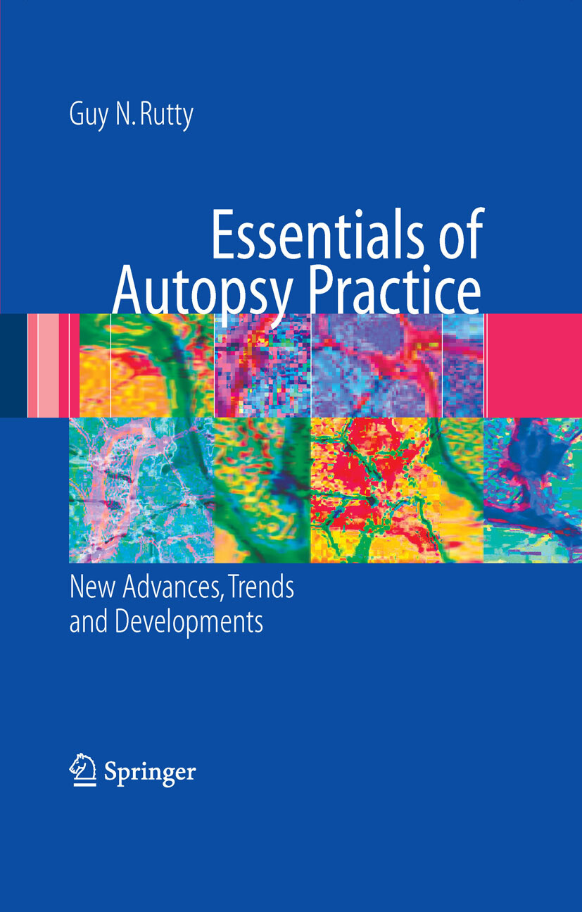 Cover Essentials of Autopsy Practice