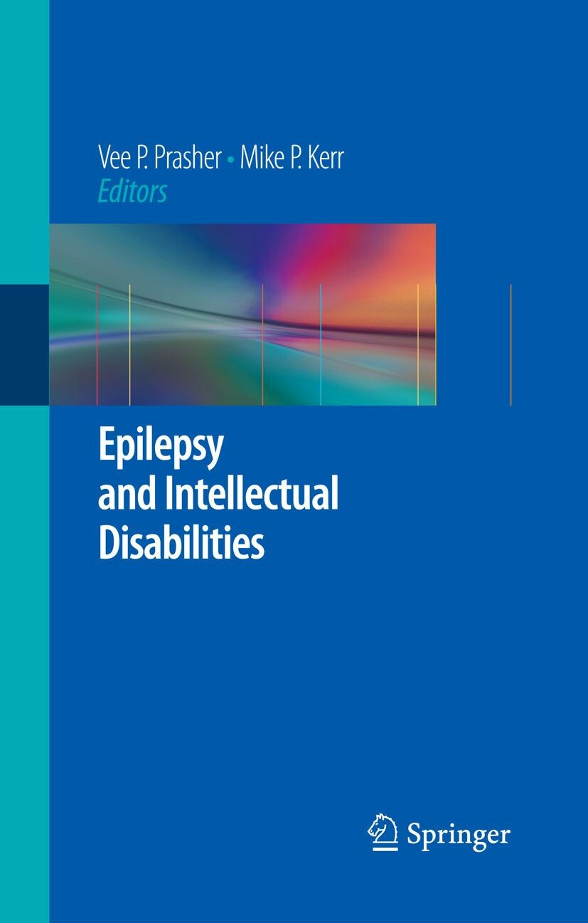 Cover Epilepsy and Intellectual Disabilities