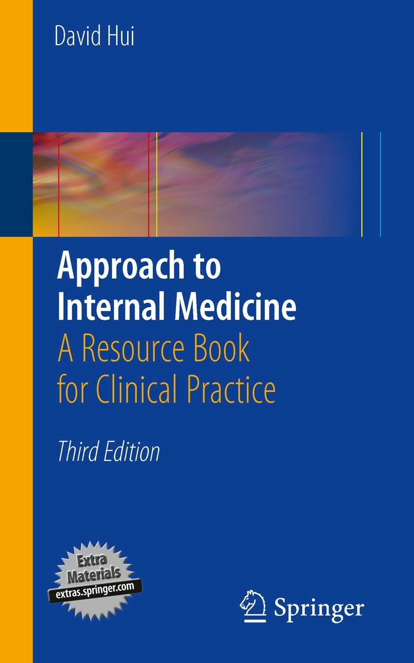 Cover Approach to Internal Medicine