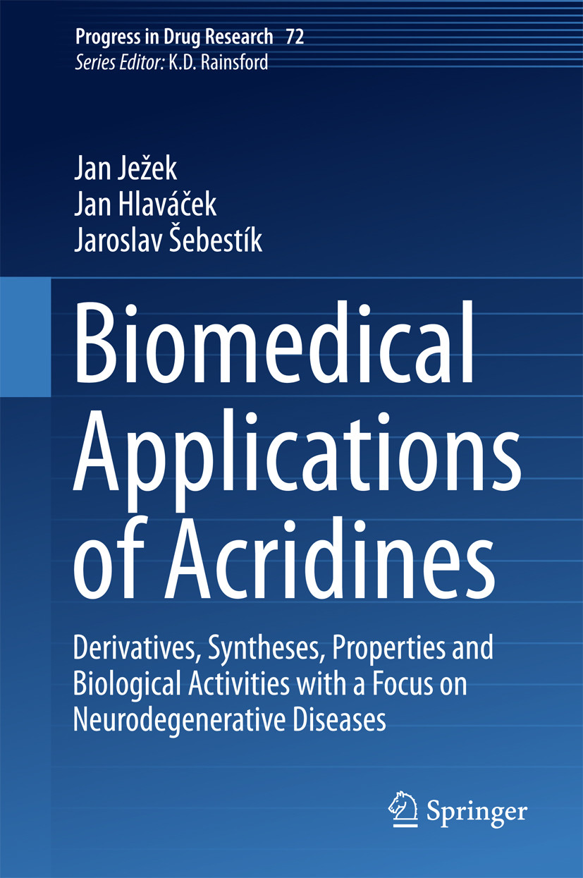 Cover Biomedical Applications of Acridines