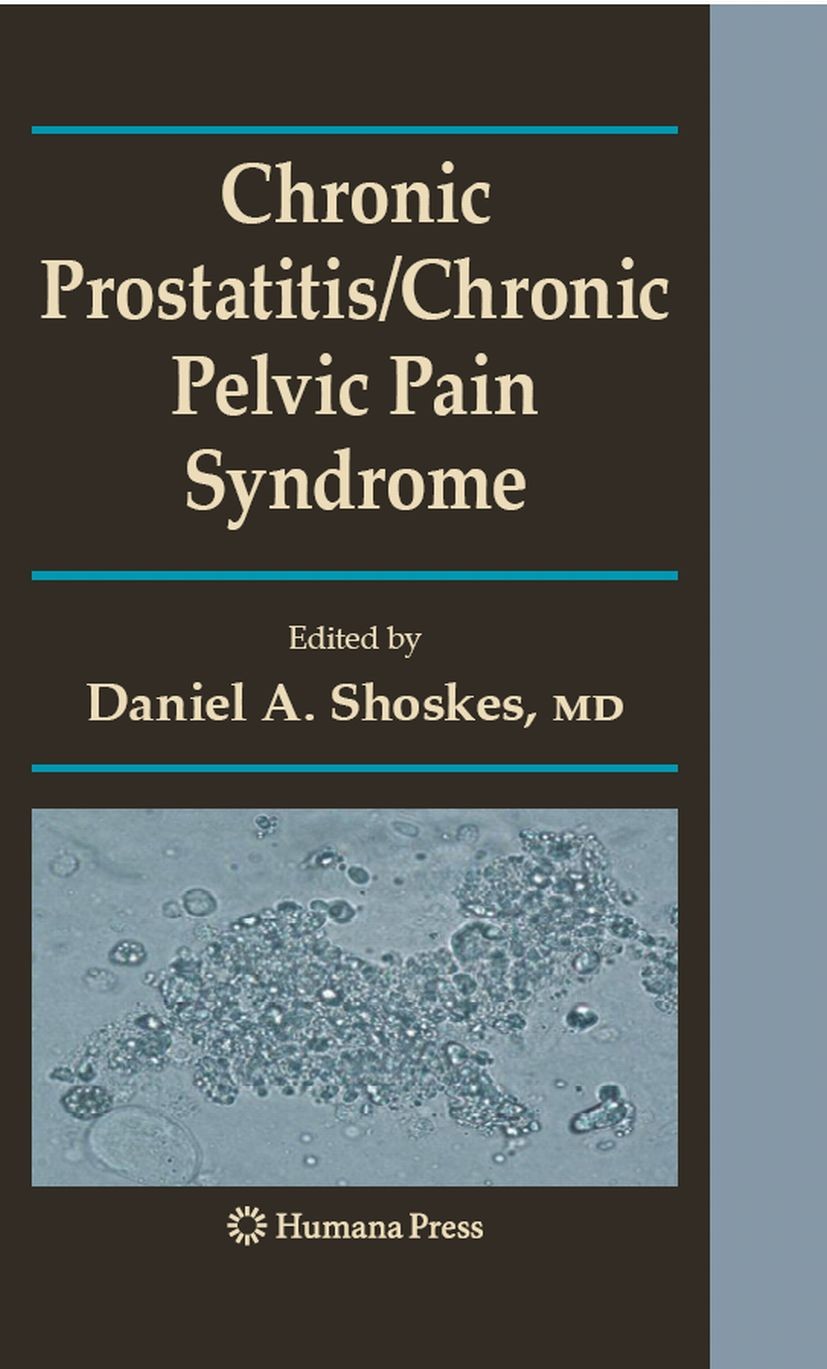 Cover Chronic Prostatitis/Chronic Pelvic Pain Syndrome