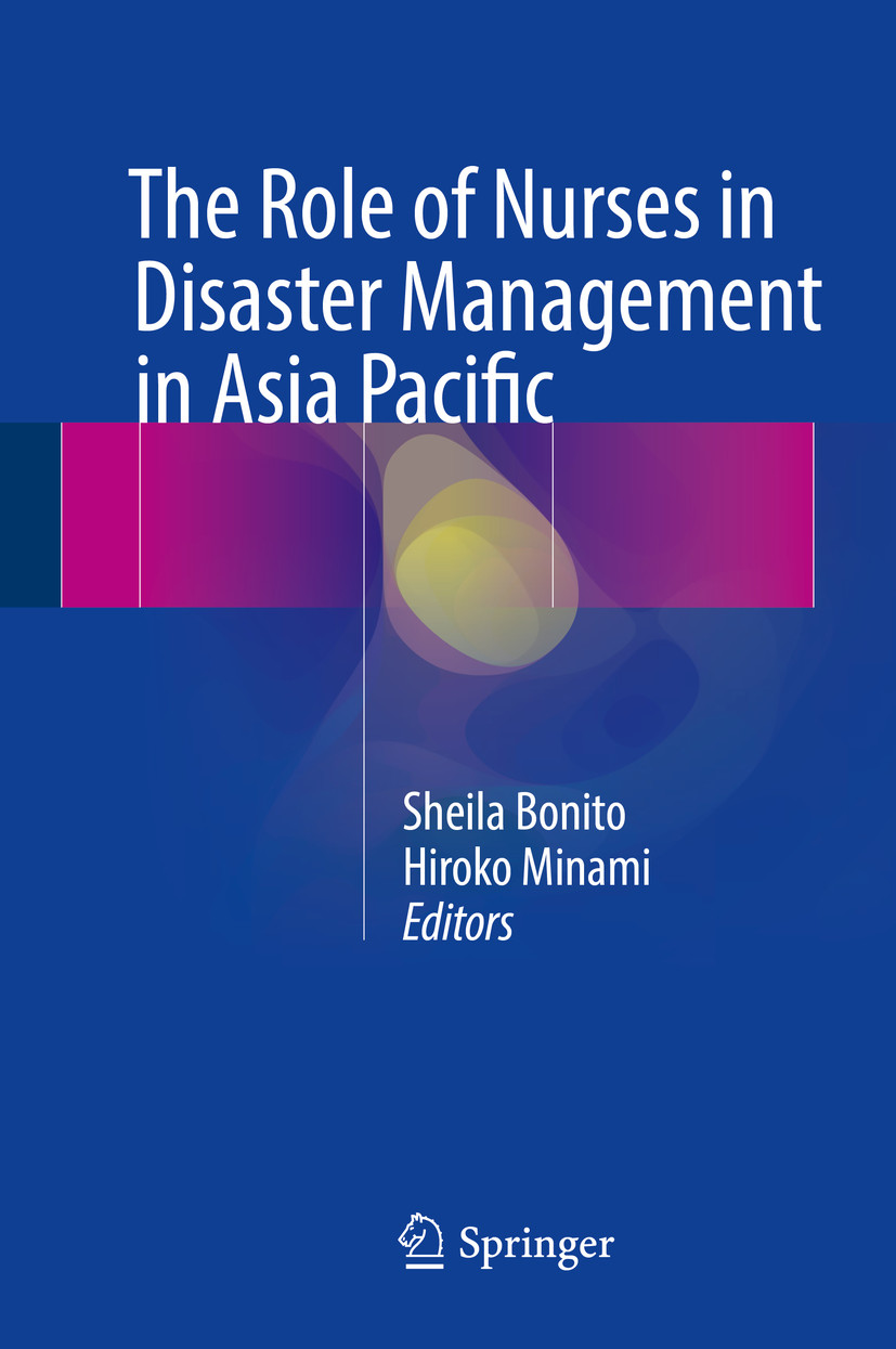 Cover The Role of Nurses in Disaster Management in Asia Pacific