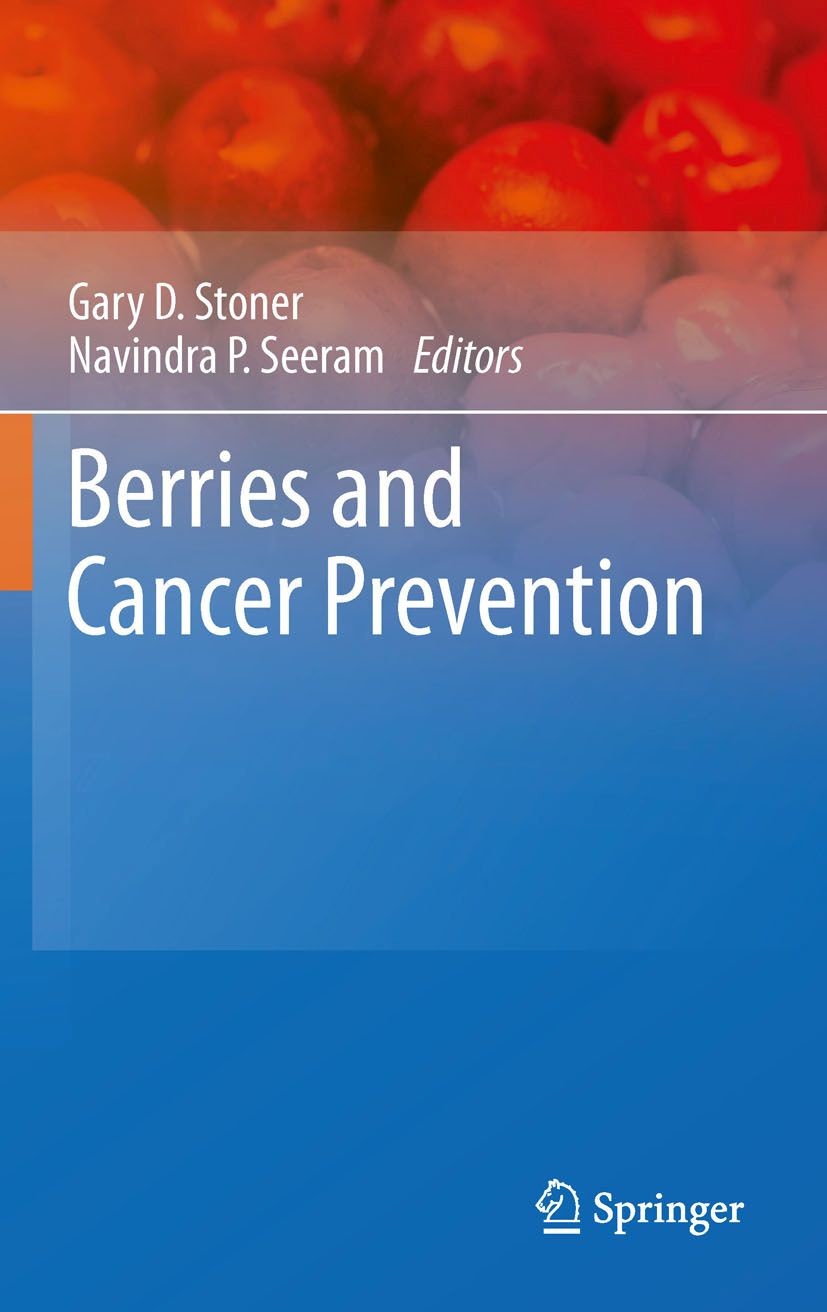Cover Berries and Cancer Prevention