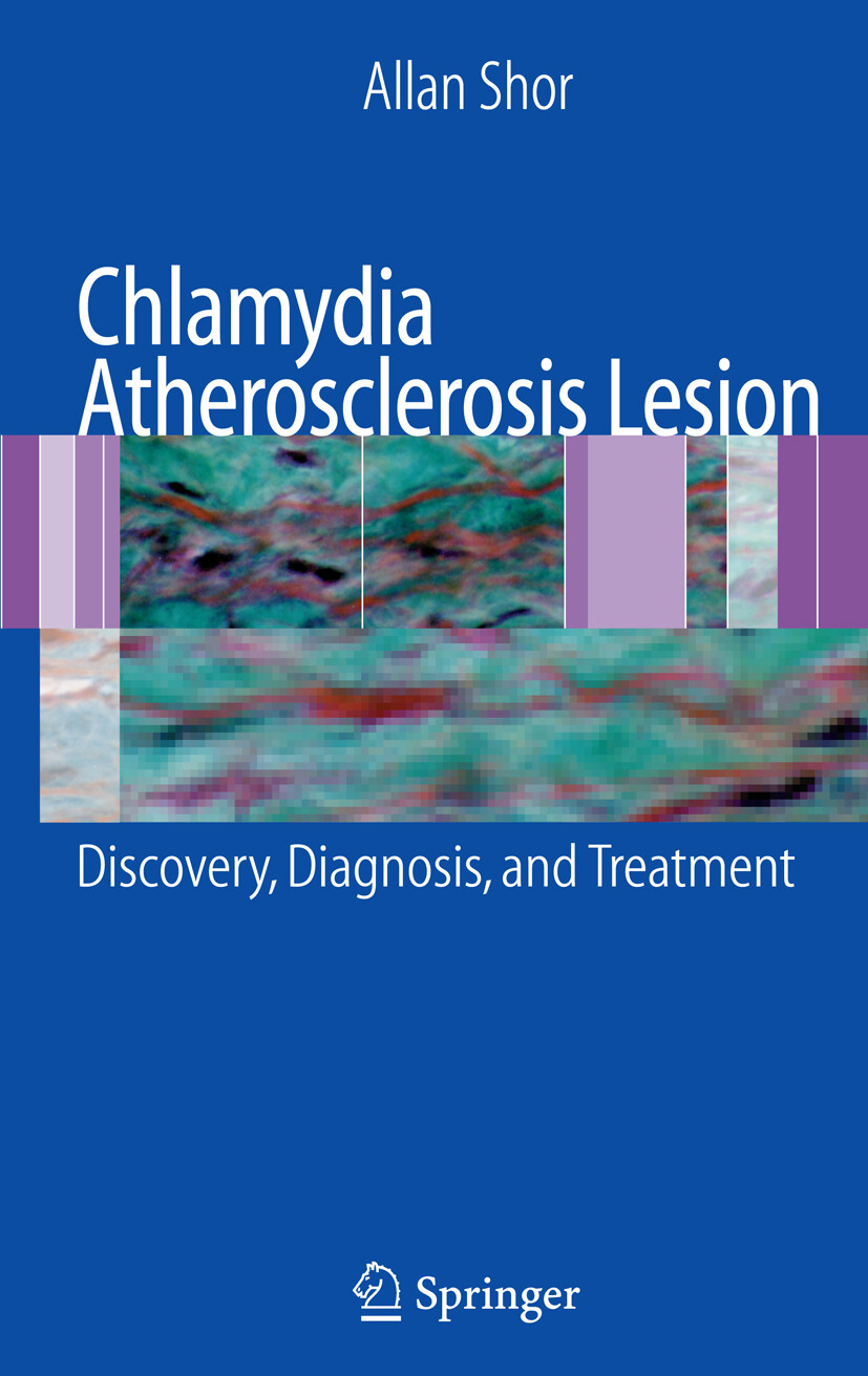 Cover Chlamydia Atherosclerosis Lesion