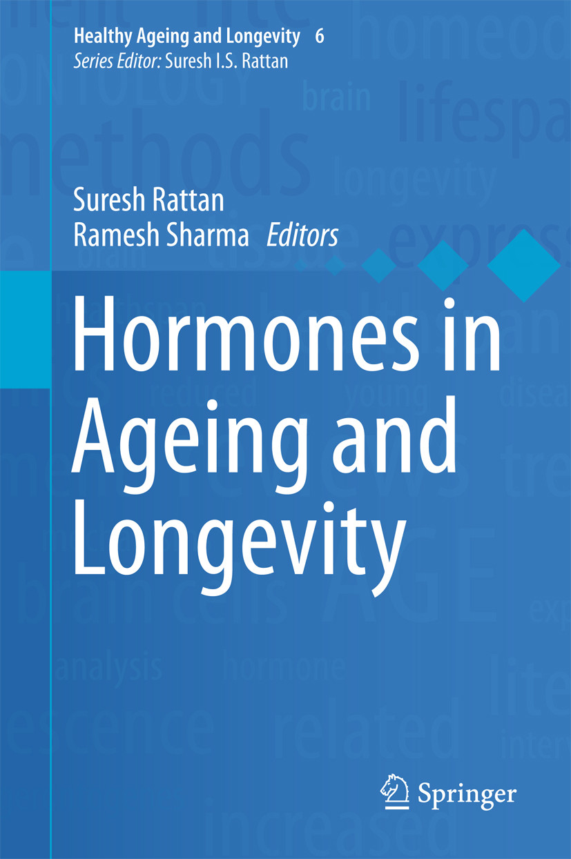 Cover Hormones in Ageing and Longevity