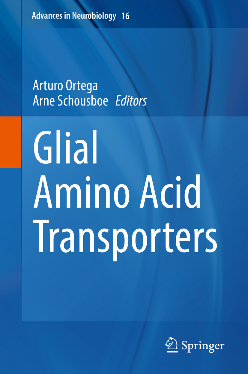 Cover Glial Amino Acid Transporters